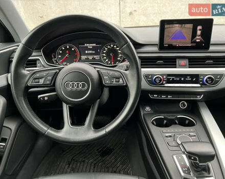 Серый Ауди А4, объемом двигателя 1.98 л и пробегом 100 тыс. км за 19300 $, фото 15 на Automoto.ua