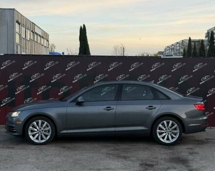 Сірий Ауді А4, об'ємом двигуна 1.98 л та пробігом 168 тис. км за 19600 $, фото 4 на Automoto.ua