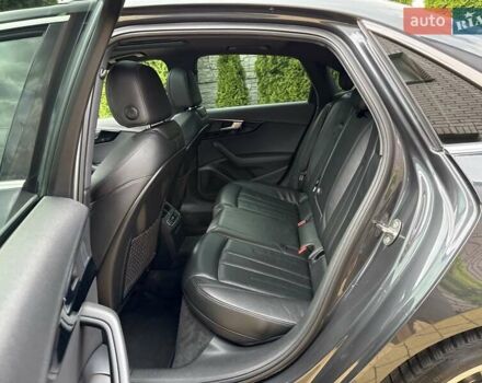 Серый Ауди А4, объемом двигателя 3 л и пробегом 253 тыс. км за 22000 $, фото 72 на Automoto.ua