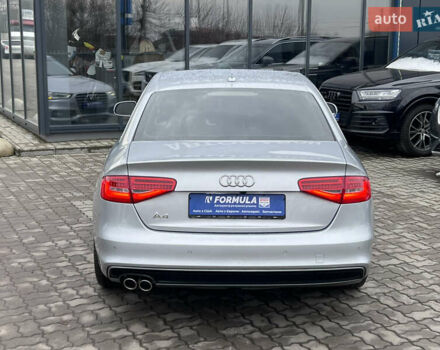 Сірий Ауді А4, об'ємом двигуна 2 л та пробігом 225 тис. км за 12490 $, фото 45 на Automoto.ua