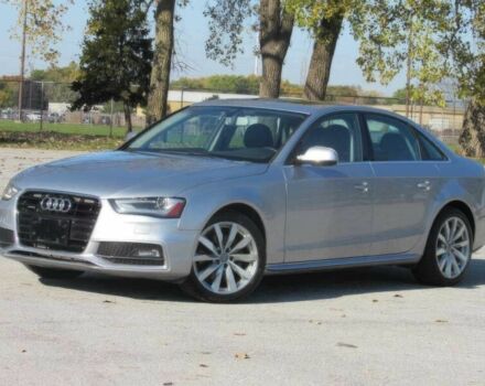 Серый Ауди А4, объемом двигателя 2 л и пробегом 80 тыс. км за 8900 $, фото 1 на Automoto.ua