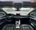 Серый Ауди А4, объемом двигателя 1.98 л и пробегом 145 тыс. км за 16500 $, фото 9 на Automoto.ua