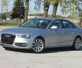 Серый Ауди А4, объемом двигателя 2 л и пробегом 80 тыс. км за 8900 $, фото 1 на Automoto.ua