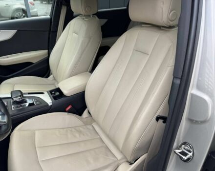 Серый Ауди А4, объемом двигателя 3 л и пробегом 170 тыс. км за 24900 $, фото 20 на Automoto.ua