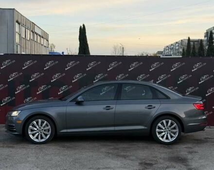 Серый Ауди А4, объемом двигателя 1.98 л и пробегом 168 тыс. км за 19600 $, фото 4 на Automoto.ua