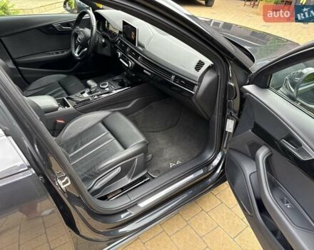 Серый Ауди А4, объемом двигателя 3 л и пробегом 253 тыс. км за 22000 $, фото 86 на Automoto.ua