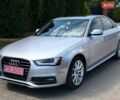 Серый Ауди А4, объемом двигателя 2 л и пробегом 218 тыс. км за 11800 $, фото 1 на Automoto.ua