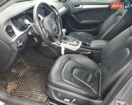 Серый Ауди А4, объемом двигателя 1.98 л и пробегом 146 тыс. км за 2800 $, фото 6 на Automoto.ua