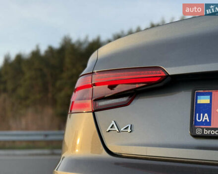 Серый Ауди А4, объемом двигателя 2 л и пробегом 160 тыс. км за 17700 $, фото 8 на Automoto.ua