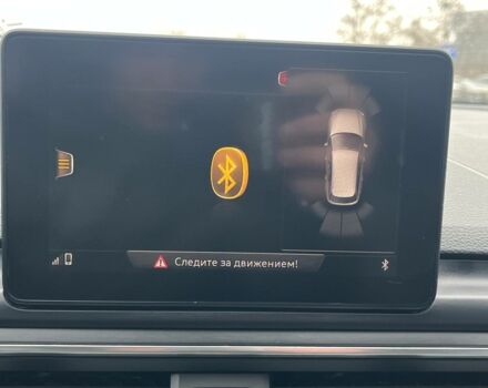 Серый Ауди А4, объемом двигателя 2 л и пробегом 300 тыс. км за 16500 $, фото 33 на Automoto.ua