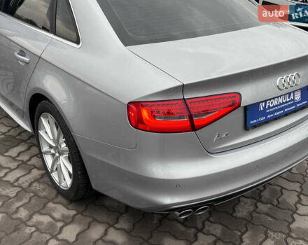 Сірий Ауді А4, об'ємом двигуна 2 л та пробігом 225 тис. км за 12490 $, фото 51 на Automoto.ua