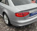 Сірий Ауді А4, об'ємом двигуна 2 л та пробігом 225 тис. км за 12490 $, фото 51 на Automoto.ua