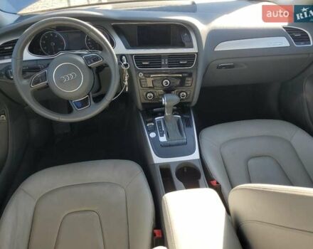 Сірий Ауді А4, об'ємом двигуна 1.98 л та пробігом 56 тис. км за 1500 $, фото 7 на Automoto.ua