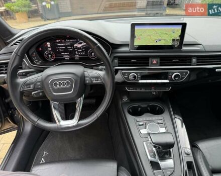 Серый Ауди А4, объемом двигателя 3 л и пробегом 253 тыс. км за 22000 $, фото 52 на Automoto.ua