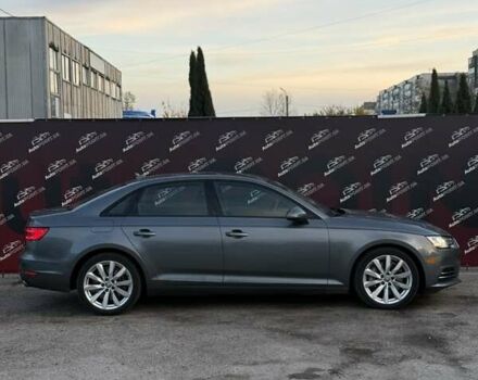 Сірий Ауді А4, об'ємом двигуна 1.98 л та пробігом 168 тис. км за 19600 $, фото 3 на Automoto.ua