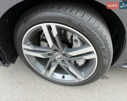 Сірий Ауді А4, об'ємом двигуна 1.98 л та пробігом 124 тис. км за 19900 $, фото 4 на Automoto.ua