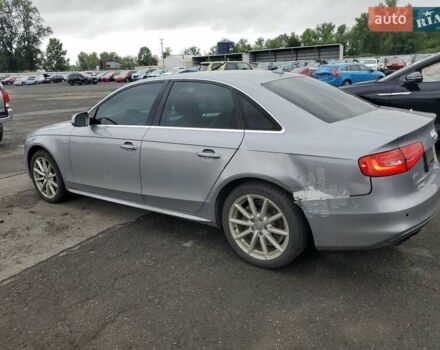 Серый Ауди А4, объемом двигателя 1.98 л и пробегом 146 тыс. км за 2800 $, фото 1 на Automoto.ua