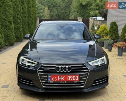 Серый Ауди А4, объемом двигателя 3 л и пробегом 253 тыс. км за 22000 $, фото 5 на Automoto.ua