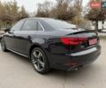 Сірий Ауді А4, об'ємом двигуна 1.98 л та пробігом 124 тис. км за 19900 $, фото 9 на Automoto.ua
