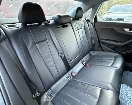 Сірий Ауді А4, об'ємом двигуна 1.98 л та пробігом 168 тис. км за 19600 $, фото 16 на Automoto.ua