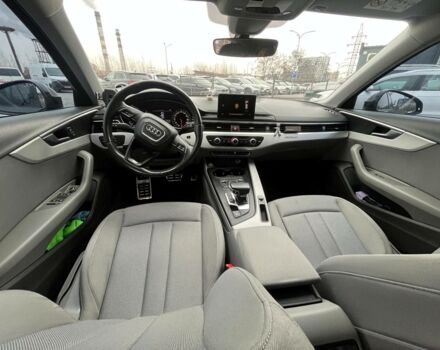 Серый Ауди А4, объемом двигателя 2 л и пробегом 300 тыс. км за 16500 $, фото 20 на Automoto.ua