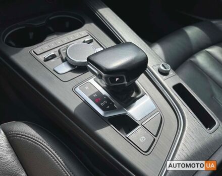 Серый Ауди А4, объемом двигателя 2 л и пробегом 140 тыс. км за 20900 $, фото 26 на Automoto.ua