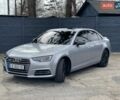 Серый Ауди А4, объемом двигателя 1.98 л и пробегом 217 тыс. км за 17800 $, фото 1 на Automoto.ua