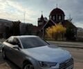 Сірий Ауді А4, об'ємом двигуна 1.98 л та пробігом 196 тис. км за 16000 $, фото 1 на Automoto.ua