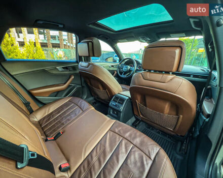 Серый Ауди А4, объемом двигателя 1.98 л и пробегом 99 тыс. км за 18800 $, фото 23 на Automoto.ua