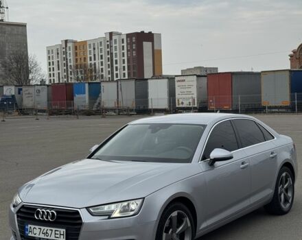 Сірий Ауді А4, об'ємом двигуна 2 л та пробігом 220 тис. км за 17500 $, фото 17 на Automoto.ua