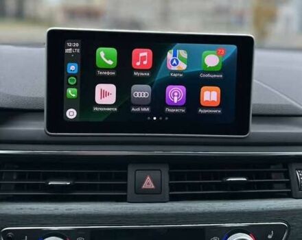 Серый Ауди А4, объемом двигателя 2 л и пробегом 130 тыс. км за 14200 $, фото 5 на Automoto.ua