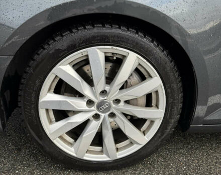 Серый Ауди А4, объемом двигателя 1.98 л и пробегом 161 тыс. км за 18200 $, фото 8 на Automoto.ua