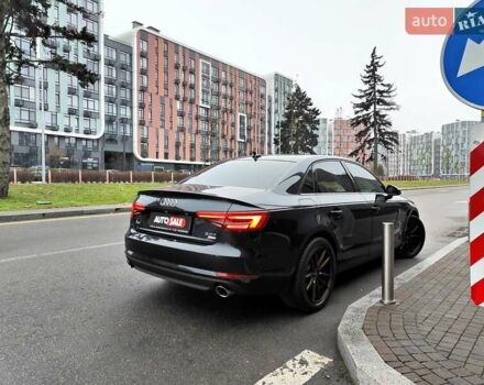 Серый Ауди А4, объемом двигателя 2 л и пробегом 128 тыс. км за 15990 $, фото 23 на Automoto.ua