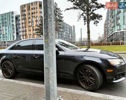 Серый Ауди А4, объемом двигателя 2 л и пробегом 128 тыс. км за 15990 $, фото 28 на Automoto.ua