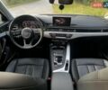 Серый Ауди А4, объемом двигателя 1.98 л и пробегом 116 тыс. км за 17900 $, фото 26 на Automoto.ua