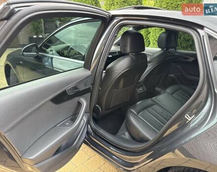 Серый Ауди А4, объемом двигателя 3 л и пробегом 253 тыс. км за 22000 $, фото 70 на Automoto.ua