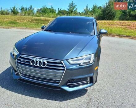 Сірий Ауді А4, об'ємом двигуна 2 л та пробігом 149 тис. км за 25200 $, фото 4 на Automoto.ua