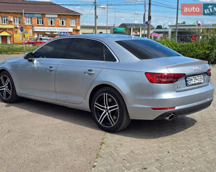 Серый Ауди А4, объемом двигателя 1.98 л и пробегом 167 тыс. км за 18200 $, фото 3 на Automoto.ua