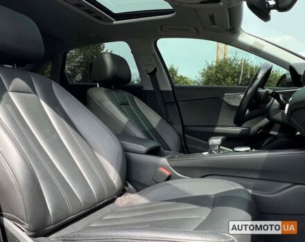 Серый Ауди А4, объемом двигателя 2 л и пробегом 140 тыс. км за 20900 $, фото 10 на Automoto.ua