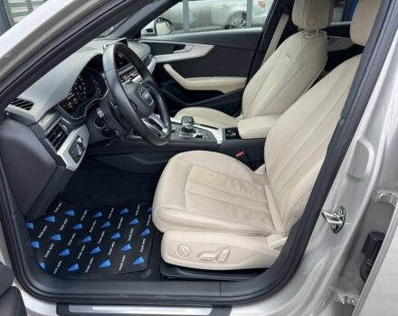 Серый Ауди А4, объемом двигателя 3 л и пробегом 170 тыс. км за 24900 $, фото 19 на Automoto.ua