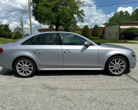 Серый Ауди А4, объемом двигателя 2 л и пробегом 77 тыс. км за 8500 $, фото 6 на Automoto.ua