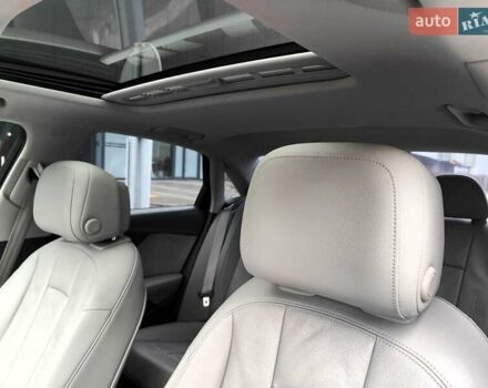 Серый Ауди А4, объемом двигателя 2 л и пробегом 128 тыс. км за 15990 $, фото 42 на Automoto.ua