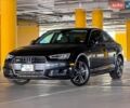 Сірий Ауді А4, об'ємом двигуна 1.98 л та пробігом 164 тис. км за 19200 $, фото 1 на Automoto.ua