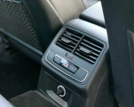 Серый Ауди А4, объемом двигателя 2 л и пробегом 115 тыс. км за 14850 $, фото 9 на Automoto.ua