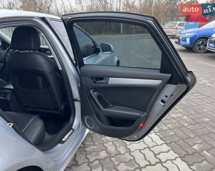 Сірий Ауді А4, об'ємом двигуна 2 л та пробігом 225 тис. км за 12490 $, фото 35 на Automoto.ua