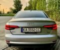Серый Ауди А4, объемом двигателя 2 л и пробегом 90 тыс. км за 20000 $, фото 3 на Automoto.ua