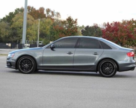 Сірий Ауді А4, об'ємом двигуна 2 л та пробігом 70 тис. км за 7900 $, фото 4 на Automoto.ua