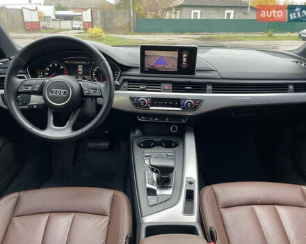 Сірий Ауді А4, об'ємом двигуна 2 л та пробігом 54 тис. км за 17800 $, фото 26 на Automoto.ua