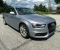 Серый Ауди А4, объемом двигателя 2 л и пробегом 77 тыс. км за 8500 $, фото 1 на Automoto.ua