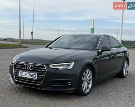 Серый Ауди А4, объемом двигателя 3 л и пробегом 253 тыс. км за 20700 $, фото 1 на Automoto.ua